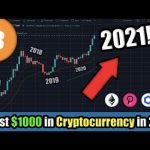 How I Would Invest 00 in Cryptocurrency in 2021 | Best Cryptocurrency to Buy in 2021?