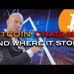 Bitcoin Crashing…and where it stops Bitcoin Crashing…and where it stops