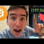 I’M SHORTING BITCOIN RIGHT NOW!!!!!!!!!!!!!!!!!!!!!!!!!!!!!!!!!