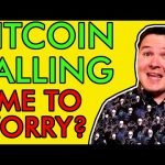BITCOIN PRICE PLUMMETS, SHOULD YOU BE WORRIED? BITCOIN PRICE PLUMMETS, SHOULD YOU BE WORRIED?