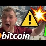 *ALERT* THIS IS COMPLETELY INSANE FOR THE BITCOIN PRICE RIGHT NOW!!!!!!!!!!!!!!!!!