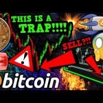BITCOIN MAJOR PULLBACK!!!!! BEAR MARKET NOW?!! THIS IS A TRAP!!! [Time Sensitive] 🚨