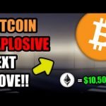 PREPARE FOR BITCOIN EXPLOSIVE NEXT MOVE!! + “,500 Ethereum Cryptocurrency Price Target” in 2021