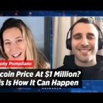 Bitcoin Price at Million? This Is How It Can Happen: Anthony Pompliano Bitcoin Price at Million? This Is How It Can Happen: Anthony Pompliano