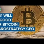 2021 is going to be a good year for bitcoin: Microstrategy CEO