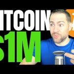 HERE’S HOW BITCOIN COULD GO TO  MILLION, ACCORDING TO MORGAN CREEK DIGITAL’S ANTHONY POMPLIANO!!
