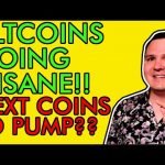 ALTCOINS GOING INSANE! WHAT WILL PUMP NEXT??? [100X Altcoin Gains]