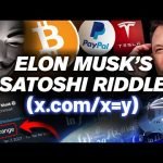 Elon Musk Created BITCOIN!? This Is PROOF He’s Satoshi!!