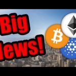 Big News! Cryptocurrency in the US GETTING EXCITING in 2021! | Ethereum Bullish in China!!