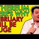 Proof Massive Money Buying Ethereum! Mike Novogratz’s Secret Plan? [Watch Before February 7th]