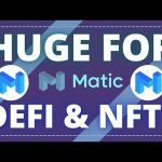 IS MATIC NETWORK (MATIC) GOING TO BE HUGE FOR DEFI AND NFTS?? Cryptocurrency Analysis & News 2021