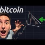 MASSIVE BITCOIN BULL PENNANT FORMING RIGHT NOW!!! [insane target]