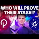 Cardano or Polkadot!? Which Will Flip ETHEREUM!?? Cardano or Polkadot!? Which Will Flip ETHEREUM!??