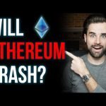 Will Ethereum Crash Like Bitcoin!?