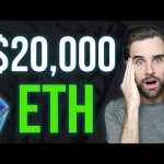 MASSIVE ETHEREUM PRICE PREDICTION FOR 2021!
