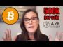 Cathie Wood (Ark Invest) Explains How 1 Bitcoin Could Reach 0k per Coin! Ethereum Buying REVEALED