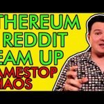 BREAKING! REDDIT PARTNERS WITH ETHEREUM! GAMESTOP CHAOS RUINS HEDGE FUND! [Crypto News 2021]