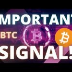 THIS BITCOIN (BTC) SIGNAL IS EXTREMELY IMPORTANT!!! Cryptocurrency Analysis 2021 THIS BITCOIN (BTC) SIGNAL IS EXTREMELY IMPORTANT!!! Cryptocurrency Analysis 2021