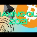 Bitcoin, Ethereum.. The Volatiliy is back, surviving through to Maxing out 2021