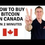 How to Buy Bitcoin in Canada in 2 minutes (2021 Updated)