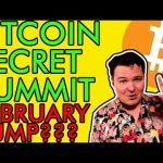 SECRET BITCOIN MEETING THAT WILL PUMP PRICE IN FEBRUARY!!! [Why Is No One Talking About This?]