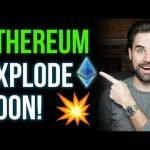 ETHEREUM is about to EXPLODE!!!