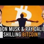 BREAKING: Elon Musk, Ray Dalio and WallStreetBets SHILLING Bitcoin!! (& Dogecoin)