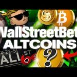 There’s Only (1) ALTCOIN For WallStreetBets! Its Not Doge!!