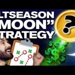Altcoin “Altseason” Strategy!! Get RICH Not REKT!! How!?
