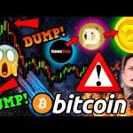 WTF?!! BITCOIN ELON MUSK PUMP & DUMP!!!! [this happens now] The NEXT $GME / $DOGE will be DeFi