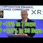 XRP Gone Wild +50% & Ripple SEC FOIA Regarding Ethereum XRP Gone Wild +50% & Ripple SEC FOIA Regarding Ethereum