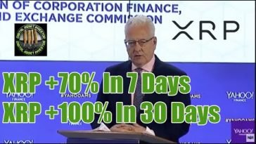 XRP Gone Wild +50% & Ripple SEC FOIA Regarding Ethereum