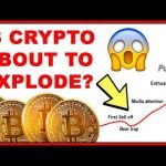 Bitcoin & Cryptocurrency RETAIL FOMO Starting Now?