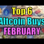 Top 6 Altcoins Set to EXPLODE in FEBRUARY 2021 | Best Cryptocurrency Investments | Ethereum News