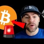 SHOCKING SIGNAL TRIGGERS MASSIVE BITCOIN CORRECTION!! ETHEREUM SPIKES TO NEW 3 YEAR HIGH OF ,161!!