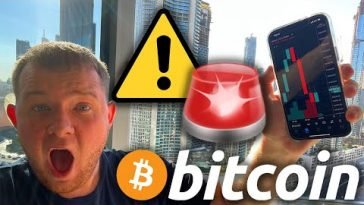 🚨 HUGE WARNING 🚨 BITCOIN HOLDERS AREN’T READY FOR THIS NEXT MOVE!!!!!!!!!!!!!!!!!!!!