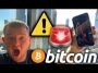 🚨 HUGE WARNING 🚨 BITCOIN HOLDERS AREN’T READY FOR THIS NEXT MOVE!!!!!!!!!!!!!!!!!!!!