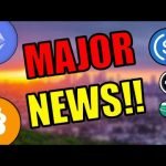 BREAKING: The US Treasury Just CLEARED Bitcoin & Other Cryptocurrencies To Be Used By Banks in 2021!