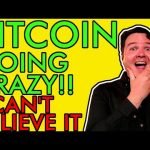 WTF BITCOIN!!! I CAN’T BELIEVE THIS IS HAPPENING!!! [Bullish News]