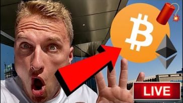 BITCOIN‘s CRAZY 4 YEAR SIGNAL JUST FLASHED NOW & HERE IS WHAT‘s NEXT!!!!!!!!!!!!!!!!!!