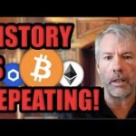 Cryptocurrency Will Make Millionaires in 2021 | Get Rich with Crypto [HISTORY IS REPEATING]