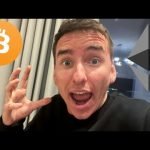 I JUST FOUND THIS BITCOIN PATTERN RIGHT NOW!!!!!!!!!! [insane target]