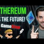 ETHEREUM IS ABOUT TO CHANGE THE WORLD! ETHEREUM IS ABOUT TO CHANGE THE WORLD!