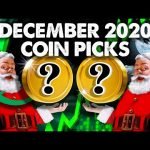 My ALTCOIN Picks For Explosion in DECEMBER!!