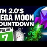 ETH 2.0 Launch is in 7 Days!! Mega-Moon Blastoff NEARS!!