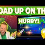 LOAD UP ON THIS CRYPTO NOW!! HURRY! BUY NOW!?