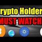 ⚠️ BIG THINGS ARE HAPPENING IN CRYPTOCURRENCY IN FEBRUARY 2021! Top 3 Altcoins w/ MASSIVE POTENTIAL!