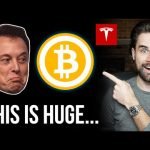 Tesla Buys .5B Bitcoin! Elon Musk takes Cryptocurrency mainstream.