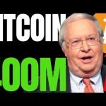 HEDGE FUND LEGEND BILL MILLER PLANS 0 MILLION BITCOIN INVESTMENT!! BTC HITS NEW ALL-TIME HIGH!!