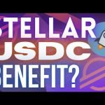 STELLAR (XLM) PRICE BENEFIT FROM USDC!! Cryptocurrency News & Analysis 2021